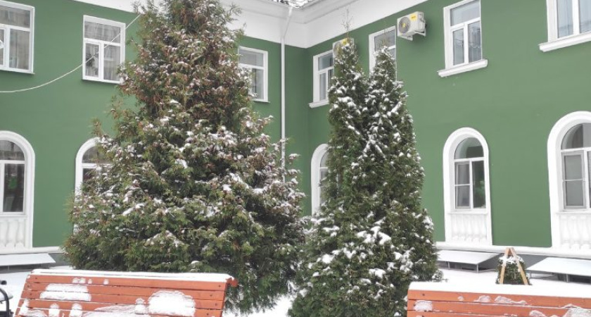 Погода в Глазове на 1 декабря