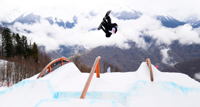 Этап Кубка России по сноуборду (6+) пройдёт в Удмуртии
