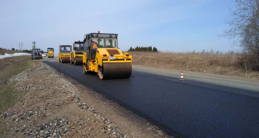 В 2025 году дорогу Глазов-Игра ждет ремонт