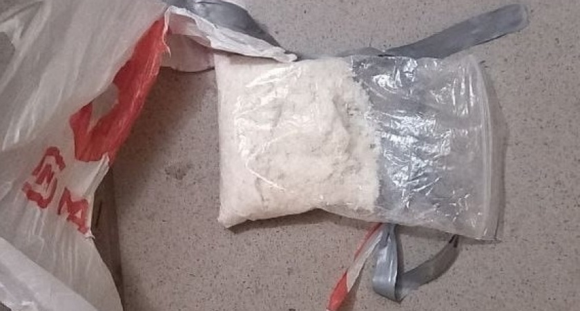 В Удмуртии задержали жителя Перми с крупной партией синтетических наркотиков