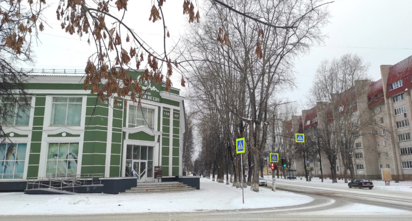 На этой неделе жителей Удмуртии ждет снежная погода