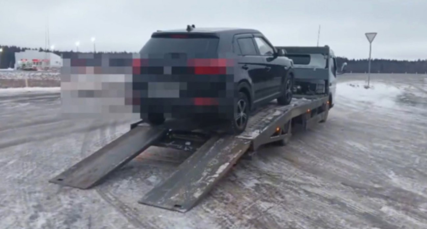 Двое жителей Дебесского района попались пьяными за рулем