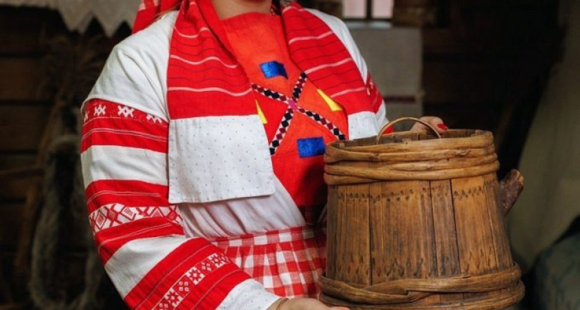 Студентка ГИПУ Елена Юшкова выступает на XI Международном конкурсе «Мисс студенчества Финно-Угрии – 2024» (18+)