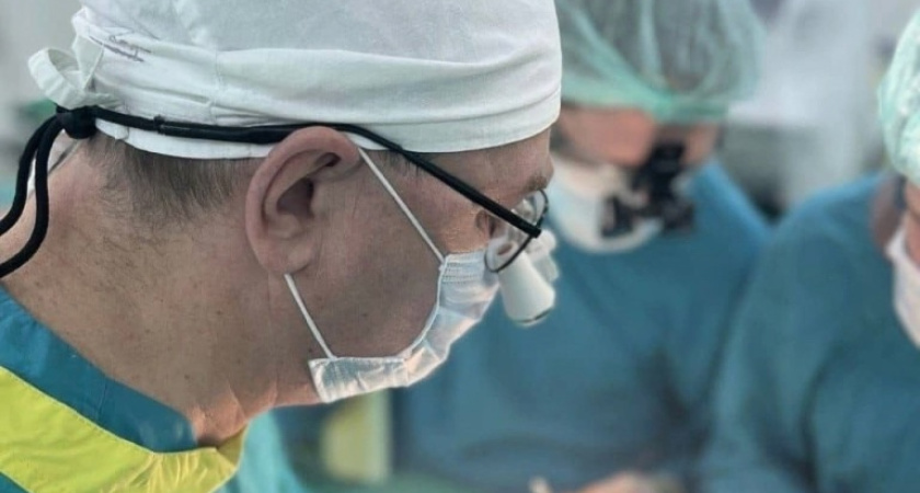 Хирурги в Удмуртии спасли пациента от ампутации ног