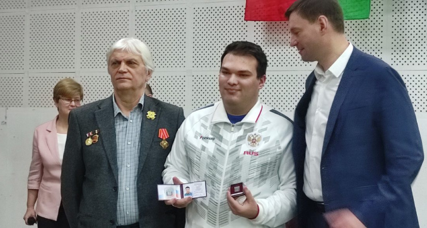 В Глазове проходят Всероссийские соревнования по стрельбе