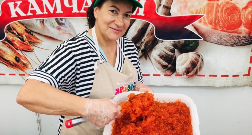 Новогодняя ярмарка в Глазове c 11 по 15 декабря