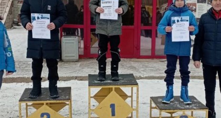 Лыжники и биатлонисты Глазова достойно выступили на соревнованиях в Балезино