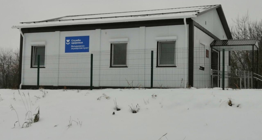 Несколько новых ФАПов откроют в Удмуртии до конца года