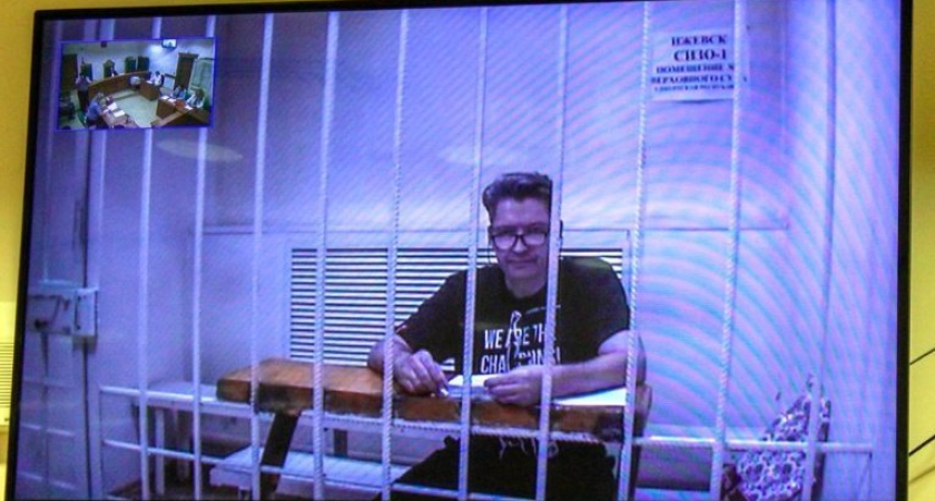 Олега Бекмеметьева суд Башкирии решил не отпускать под домашний арест из СИЗО