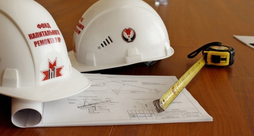 70 многоквартирных домов Глазова в 2025-ом году дождутся ремонта