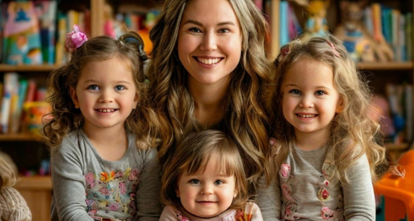 В Удмуртии воспитатели детских садов начали жаловаться на маленькую зарплату