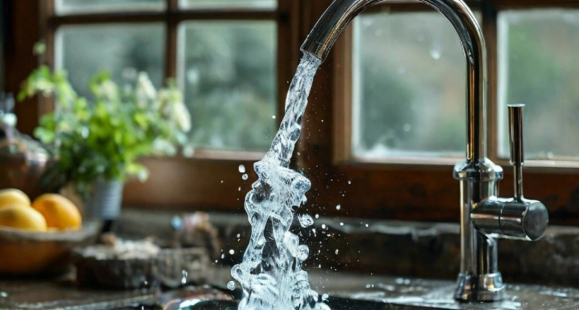 Из кранов глазовчан может бежать кипяток