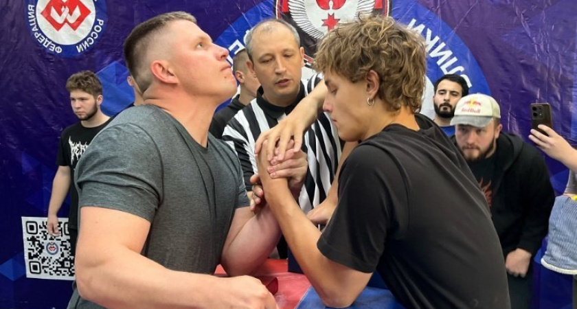 Федерация спорта слепых Удмуртии сформирует сборную по армрестлингу