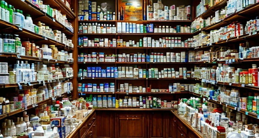 В Удмуртии нет дефицита физиологического раствора