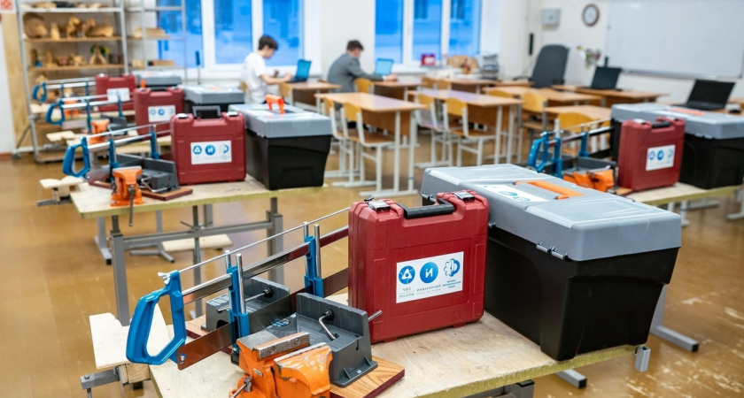 В ФМЛ появился новый профильный класс