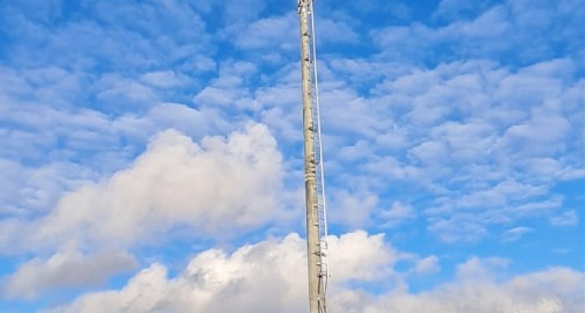 Около тысячи сельчан Удмуртии впервые смогут воспользоваться мобильной связью и интернетом