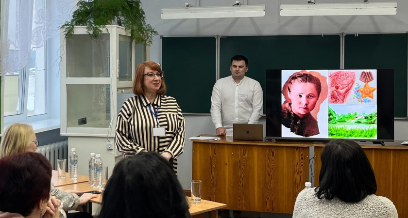 Парзинской школе Глазовского района присвоят имя Татьяны Барамзиной