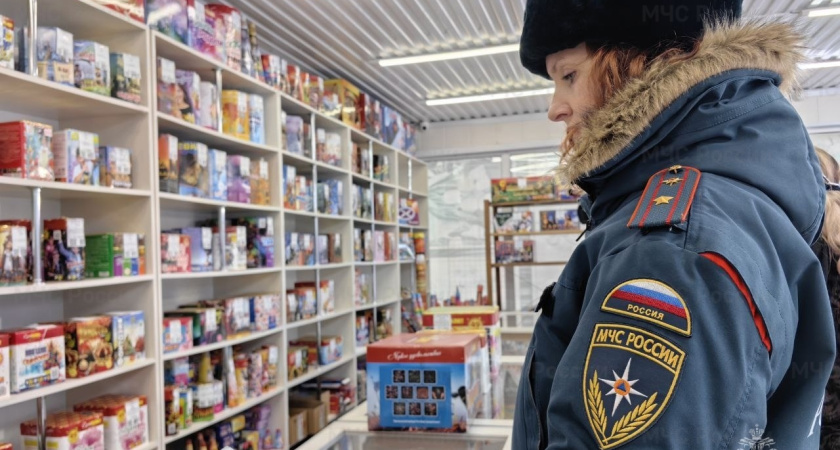 Жителям Удмуртии напоминают про опасность салютов и петард