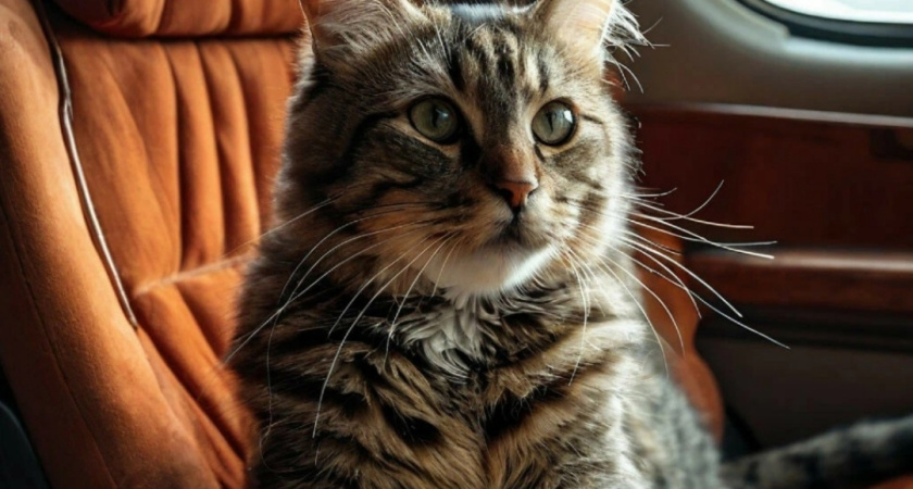 С 1 января 2025 года изменятся правила перевозки животных в поездах