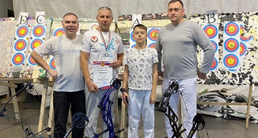 Глазовские стрелки показали достойные результаты на Открытом кубке Удмуртии