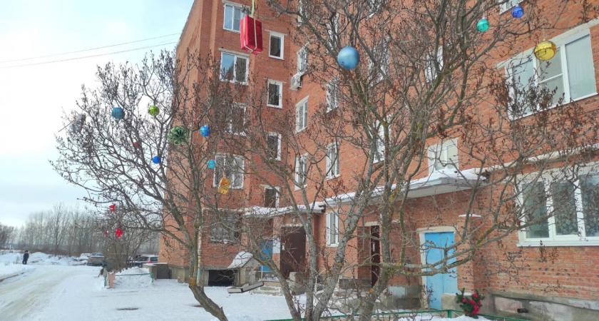 Погода в Глазове на 30 декабря