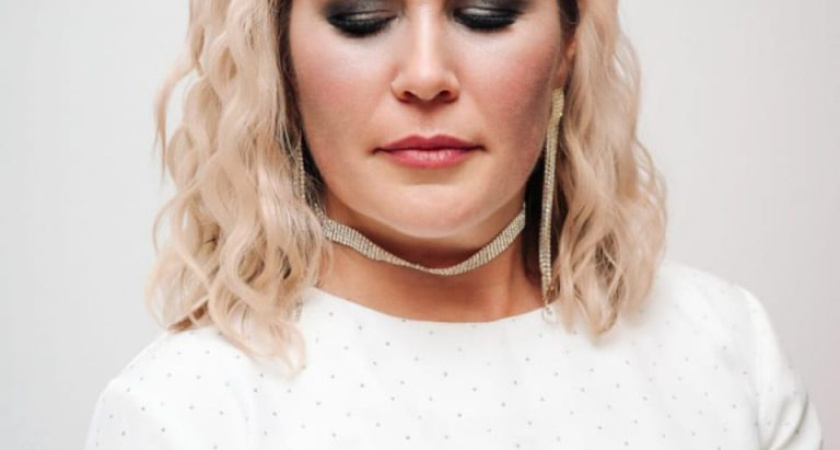 В салоне "Ирина" новый визажист!