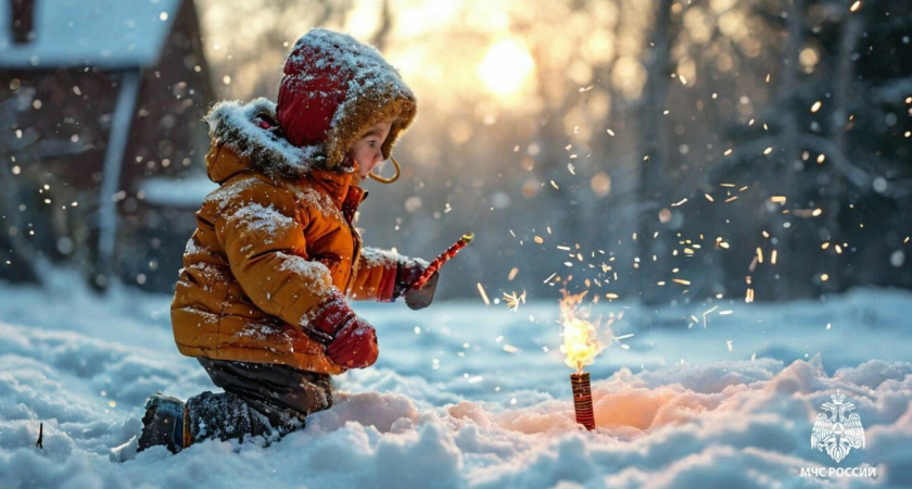 В Удмуртии 12-летний ребенок при запуске петарды получил термические ожоги лица и глаз