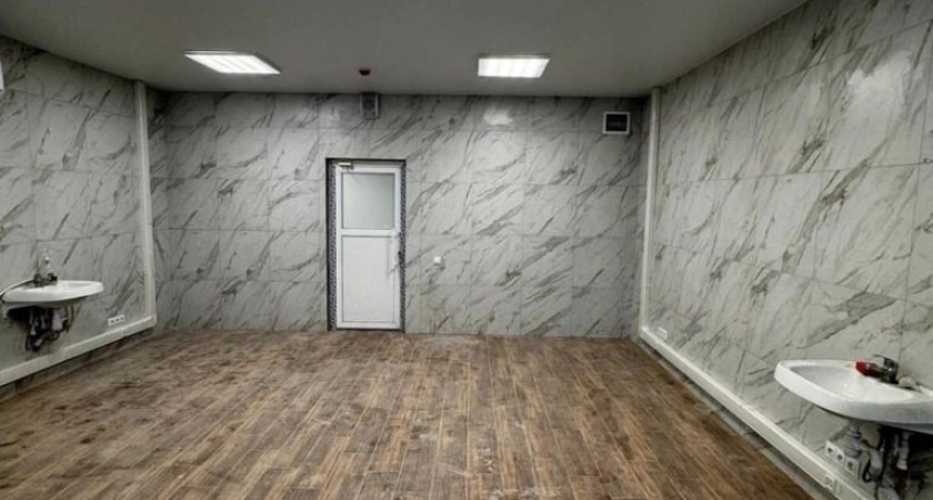 Ремонт в оперблоке Глазовской межрайонной больницы завершен