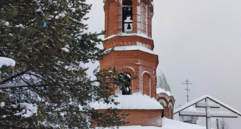 Погода в Глазове на 7 января