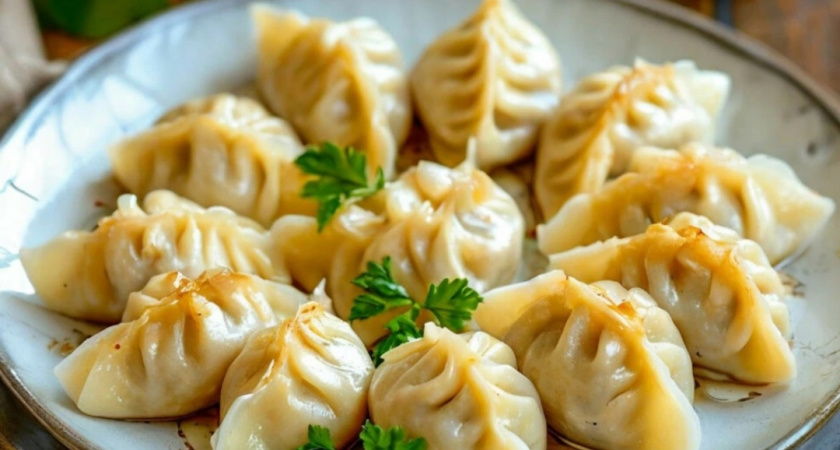 190 тысяч пельменей съели на фестивале «Всемирный день пельменя» (0+) в Удмуртии