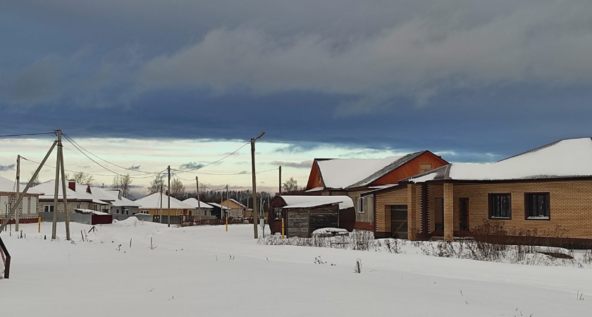 Погода в Глазове на 8 января