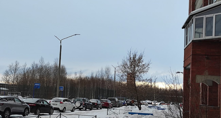 Погода в Глазове на 9 января