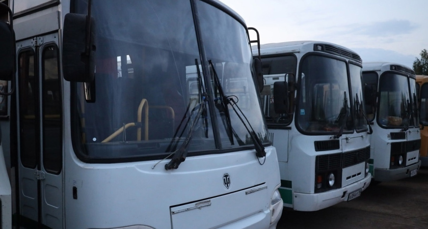 Перевозчика на маршруте №4 в Глазове планируют сменить