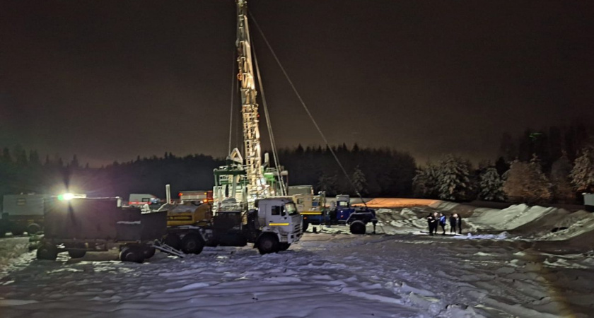 В Балезинском районе погиб мужчина на нефтяном месторождении