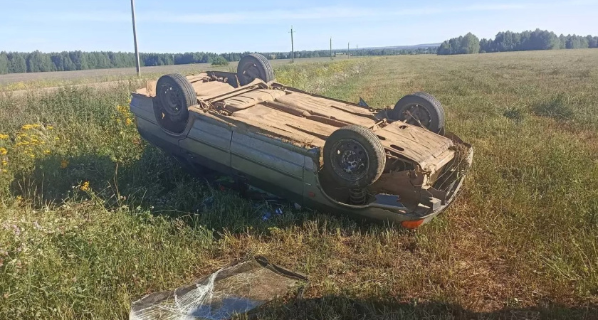 Подростка отправили в воспитательное учреждение за смертельное ДТП в Удмуртии