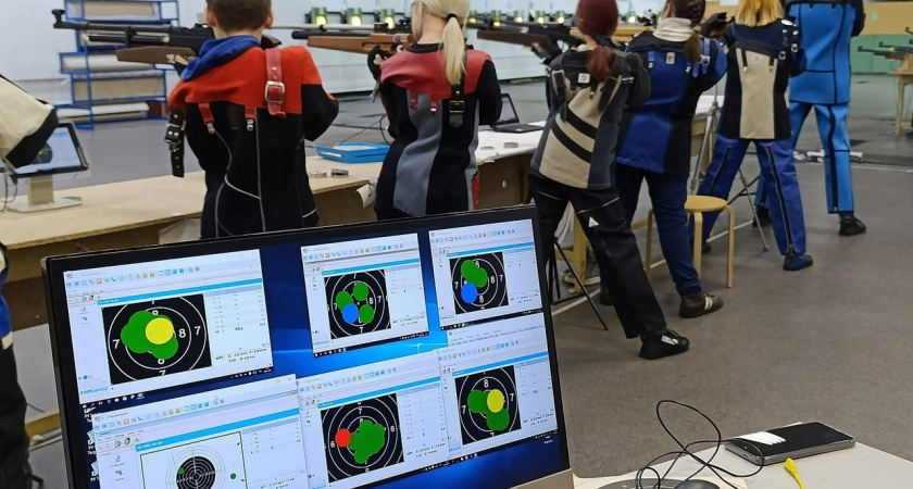 В Глазове прошли соревнования по стрельбе в честь генерал-полковника Валерия Востротина (12+)