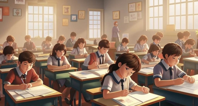 В Удмуртии дан старт региональному этапу всероссийской олимпиады школьников