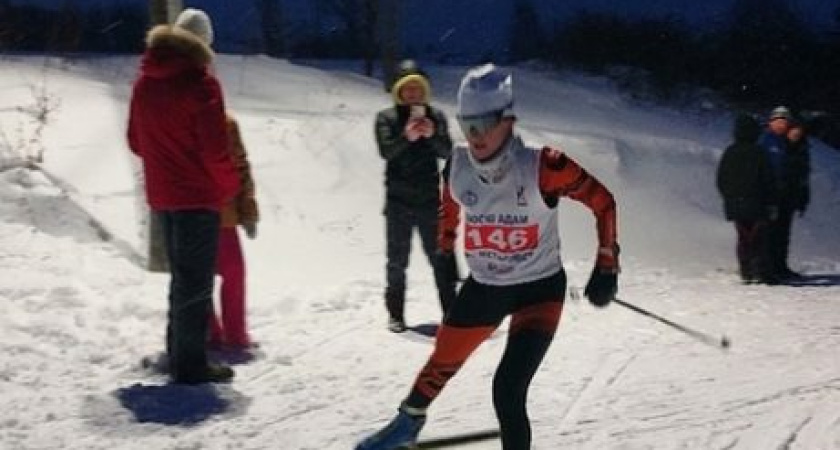 Первые спортивные победы года принесла студентка ГИПУ Марина Иванова в лыжных соревнованиях