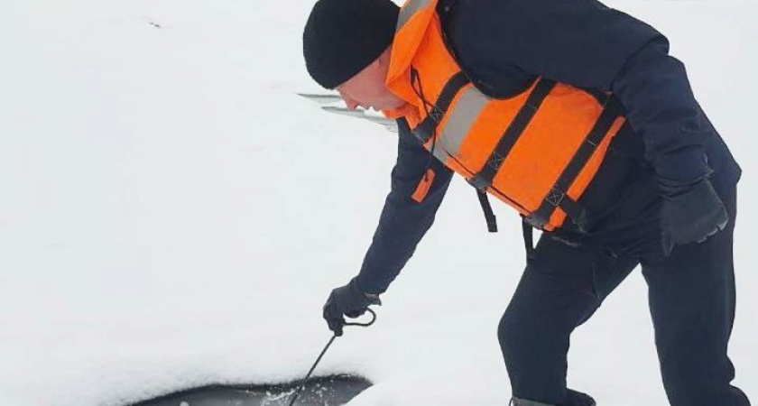 В этом году в Глазове не будет Крещенской купели