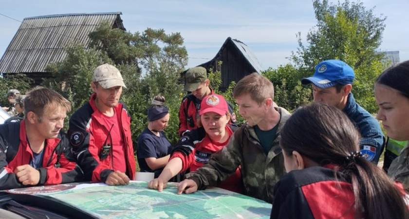 Глазовский поисковый отряд "Север 18" поделился итогами прошедшего года