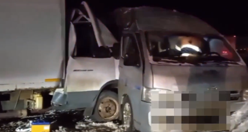 60-летний водитель погиб в ДТП в Удмуртии