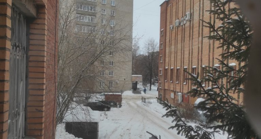 Погода в Глазове на 19 января