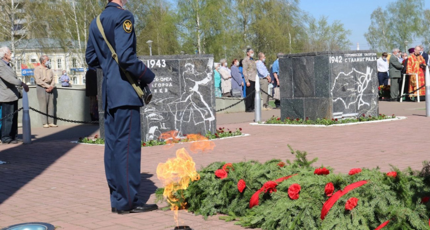 Ветераны Великой Отечественной войны получат по 80 тысяч рублей