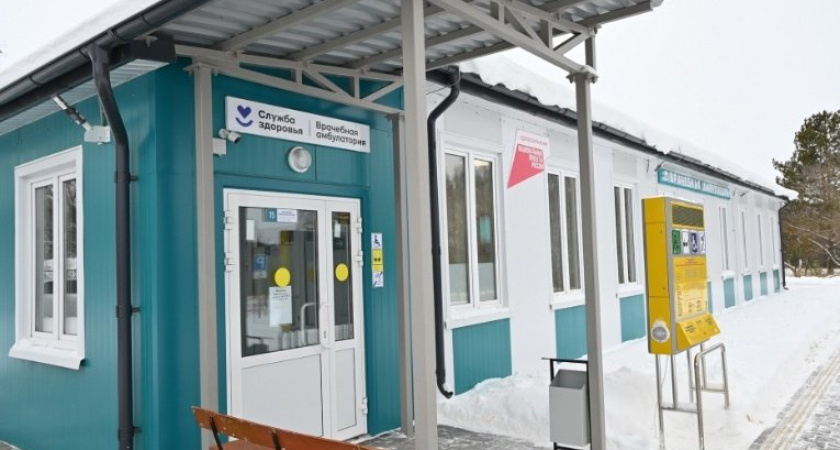 В Удмуртии в 2025 году построят ещё восемь ФАПов и две амбулатории