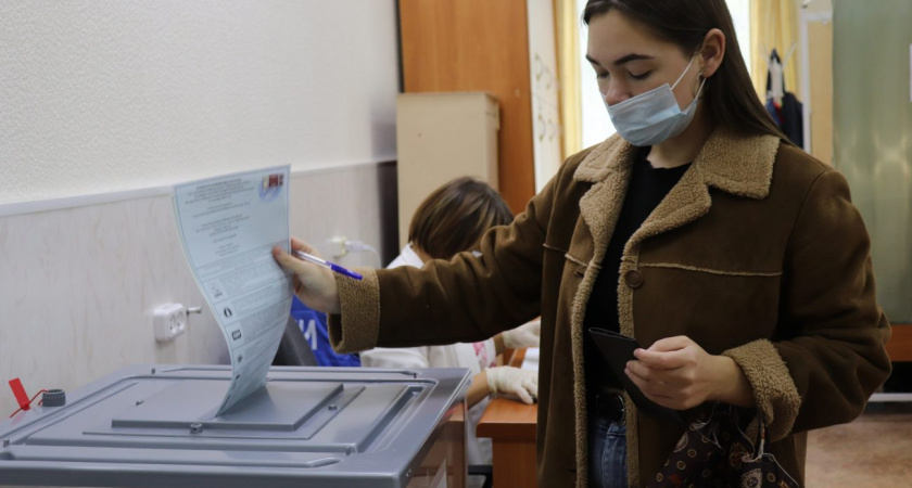 В Глазове посчитали избирателей