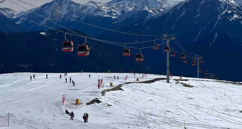 Какие горнолыжные склоны покорили жители Удмуртии этой зимой