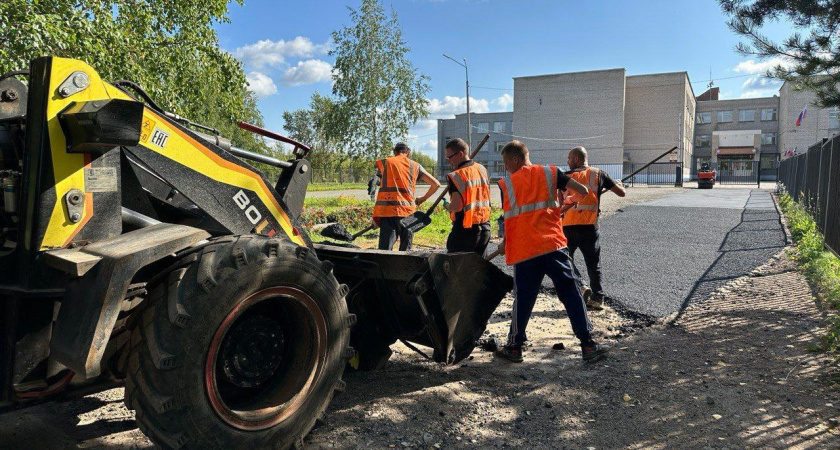 330 миллионов рублей получит Глазов на развитие инфраструктуры