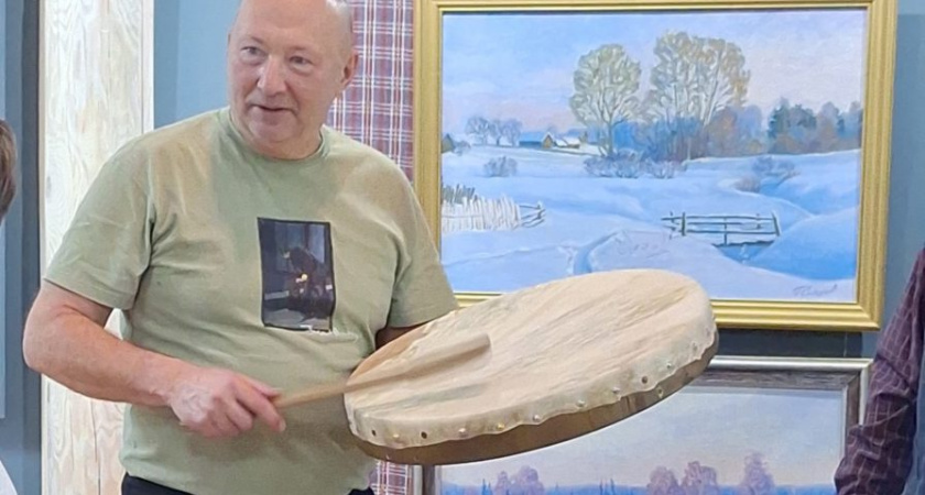 Удмуртию посетил Юрий Гальцев