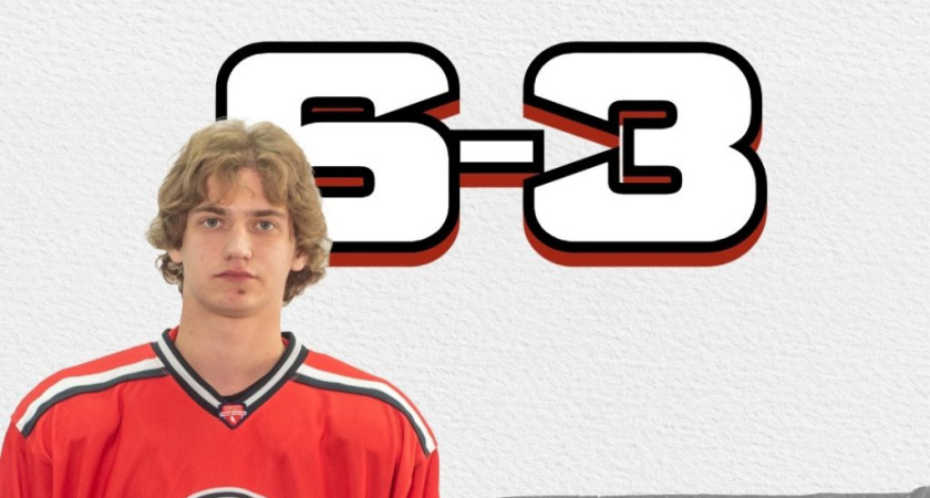 Глазовский ХК "Прогресс" выиграл у "Липецка"