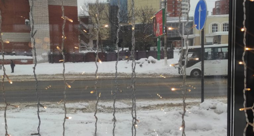 Погода в Глазове на 30 января